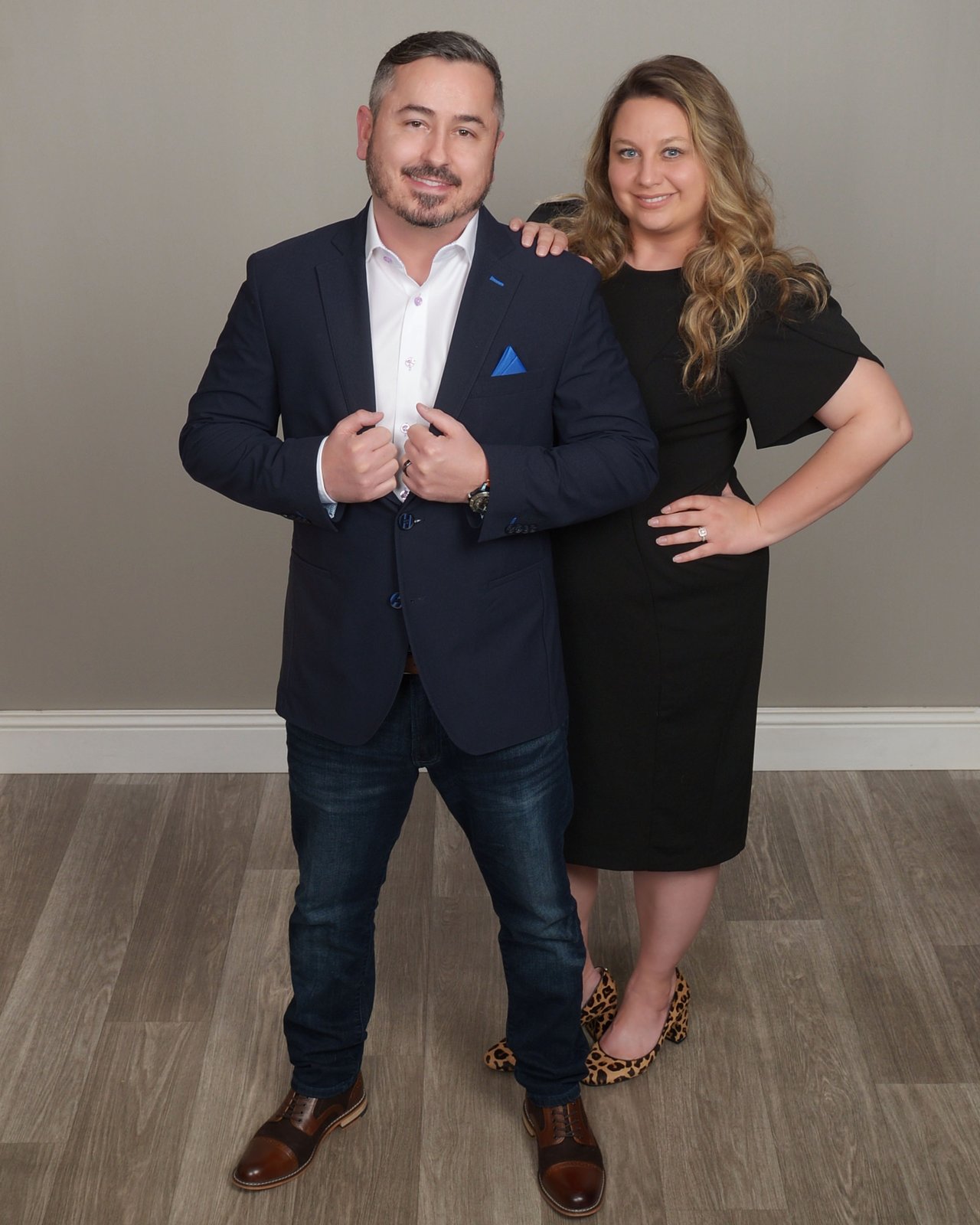 Liam & Tammi Pierce photo