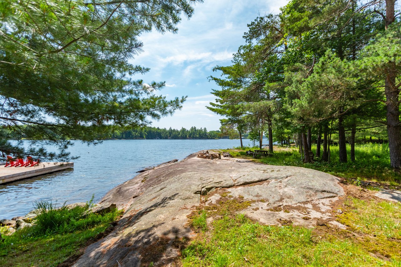 Lake Rosseau