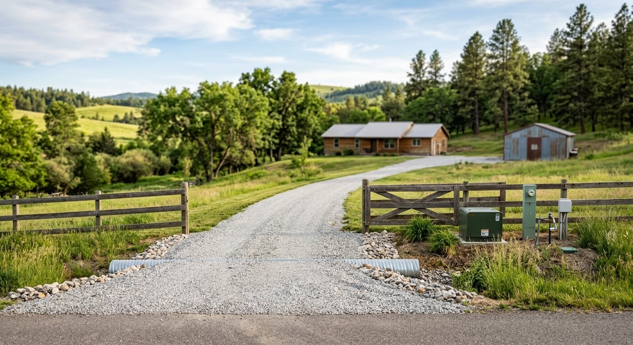 From Field To Homestead: A Buyer’s Guide To Land Near Malin