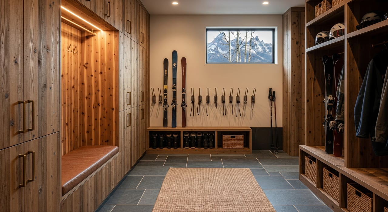 Design a Wilson Gear Room That Works Year‑Round
