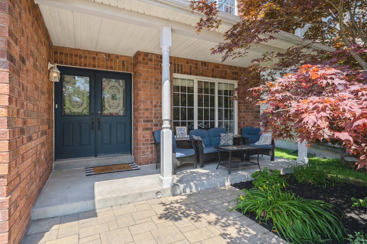 118 Wheeler Cres, Stouffville