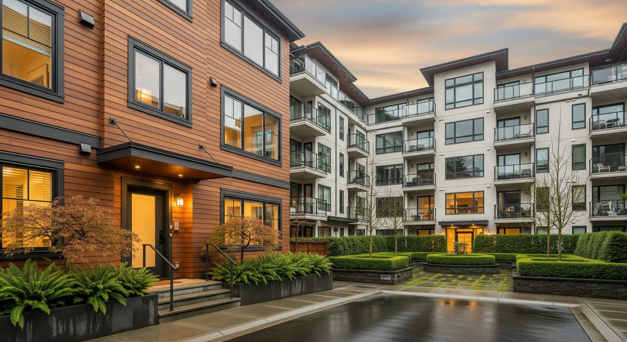 Townhome vs. Condo in Bothell: Which Fits You?