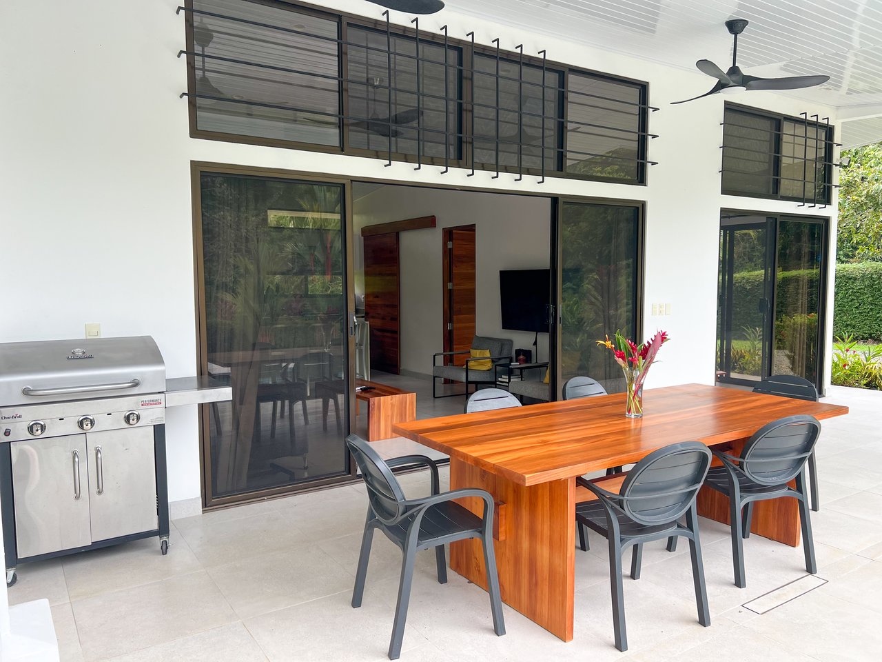 Casa Canto del Río ✨ – A Natural Gem with Modern Comfort in the Heart of the Tropical Jungle