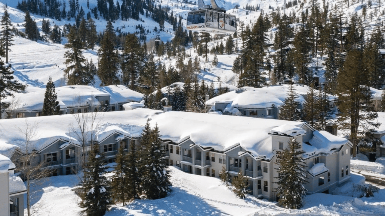 Just Listed | Palisades Tahoe Lodge 311, Olympic Valley