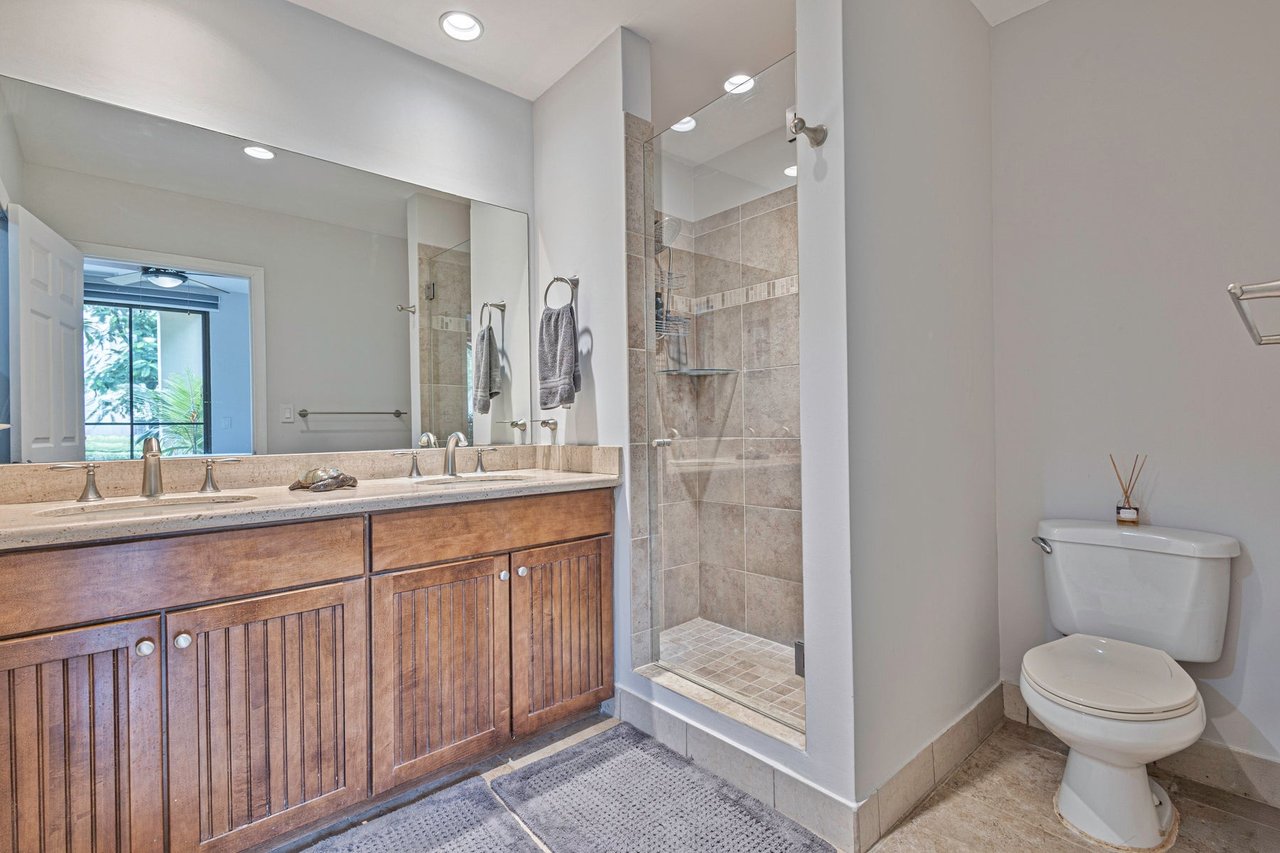 Ground-Floor Three Bedroom Condo