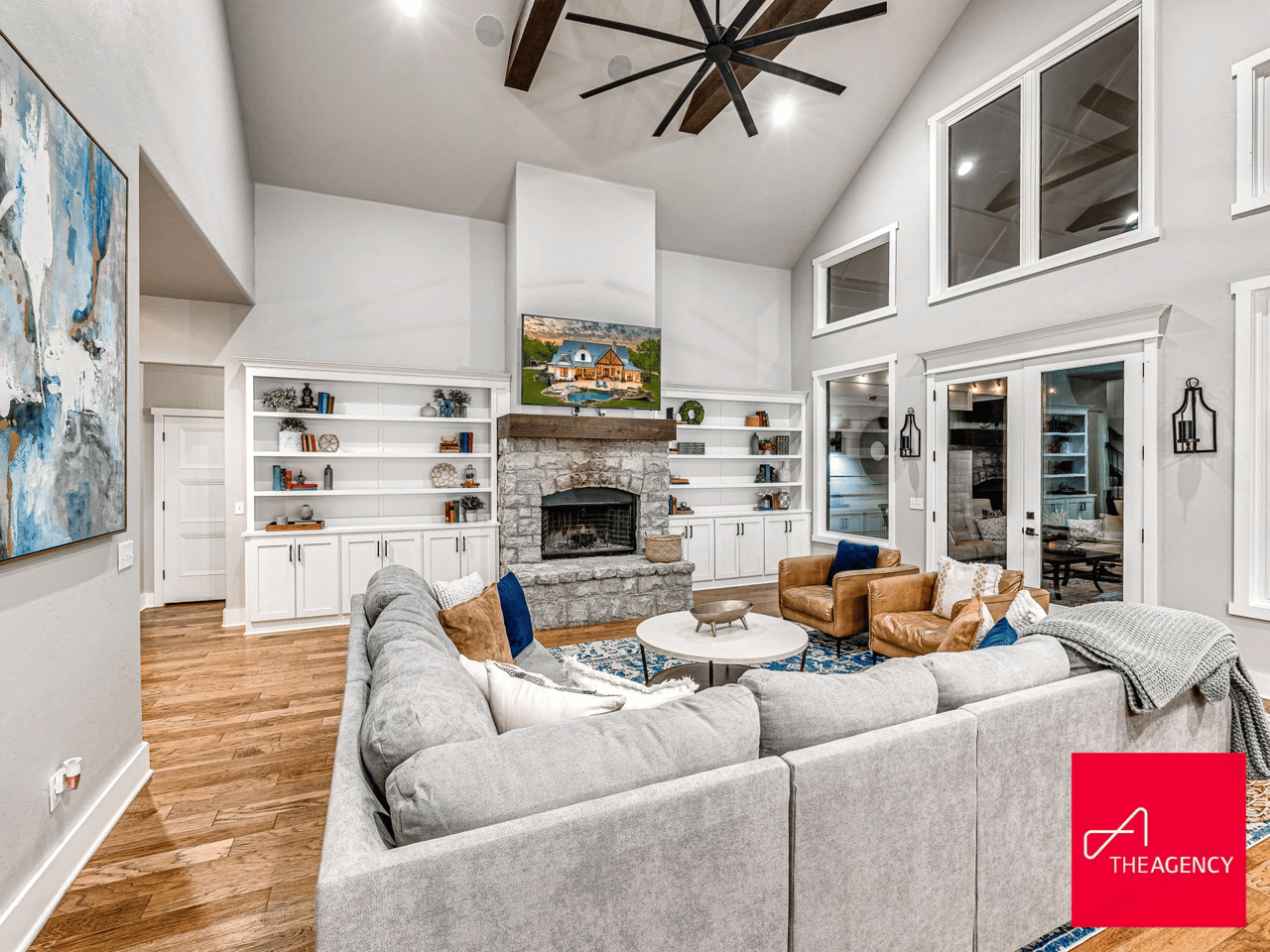 Listing of the Week - 9724 Farmhouse Lane Arcadia, Oklahoma