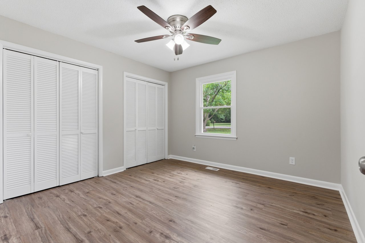 Move-In Ready with Fenced Yard & 2-Car Garage