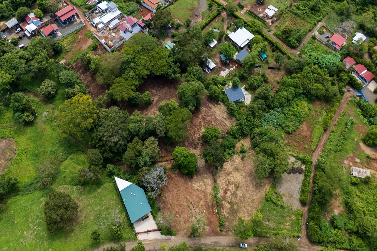 Lot Across Mar Vista , Playa Brasilito, Guanacaste