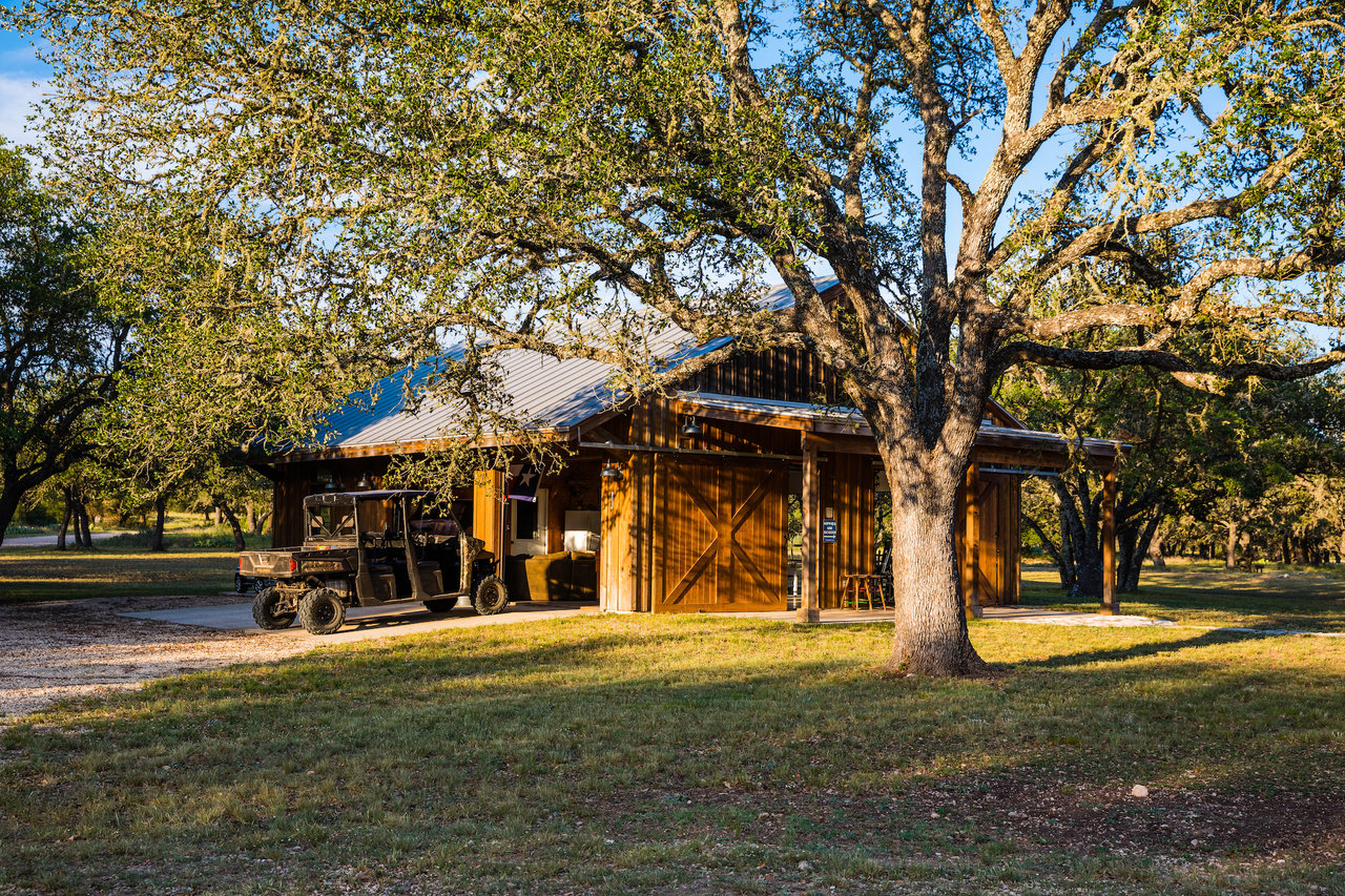 Apache Ranch
