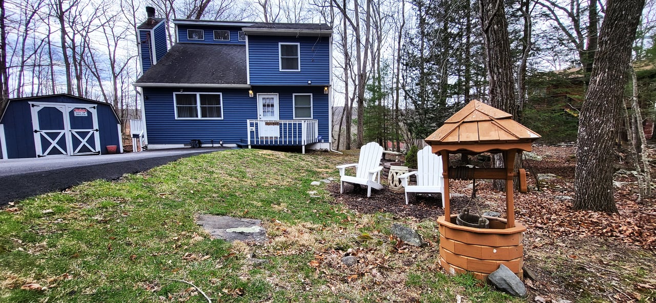 Home Styles You Will Find In Saw Creek Estates