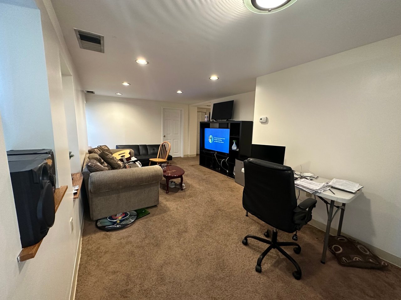 108 Gainsborough St., 006W (Fenway) 2 Bed / 1 bath