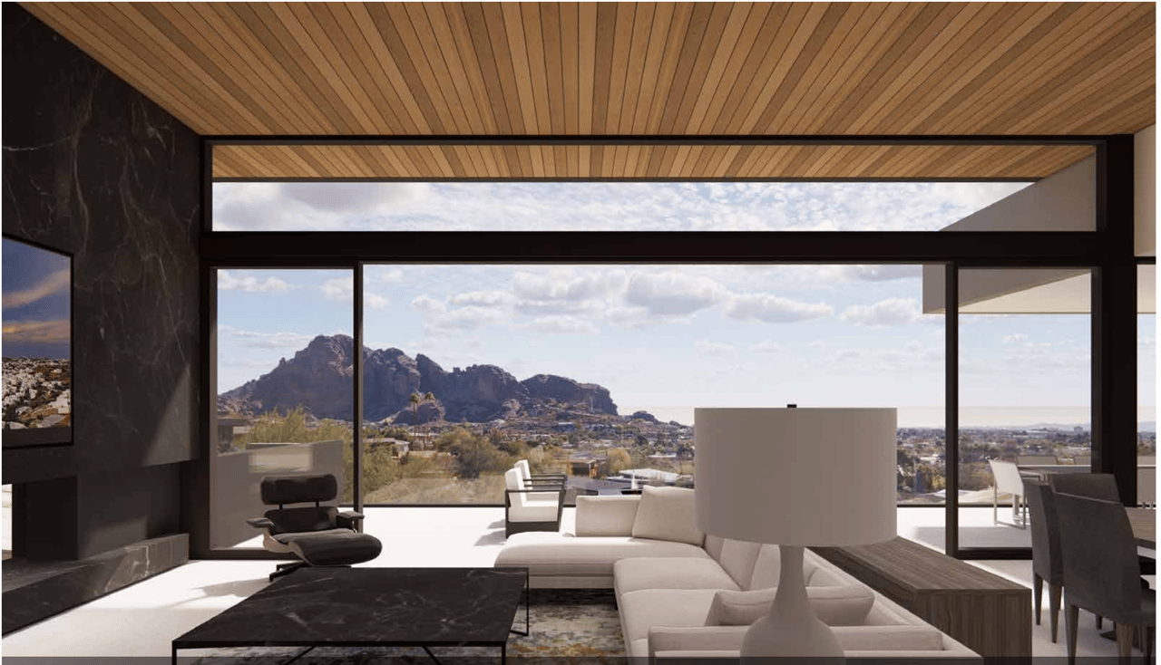 PV Trophy Lot — Camelback + Praying Monk View Corridor