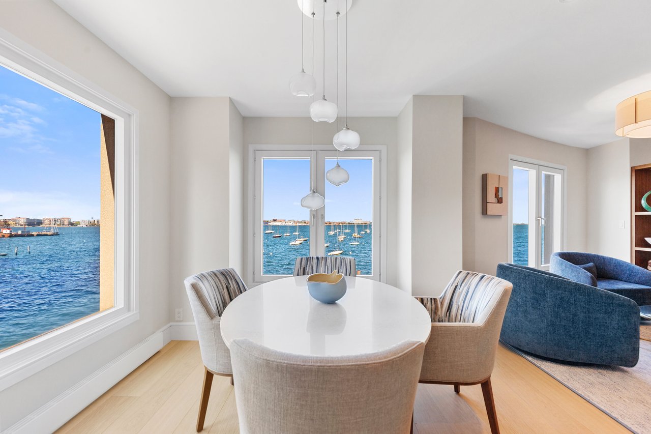 20 Rowes Wharf, Residence 309, Boston, MA 