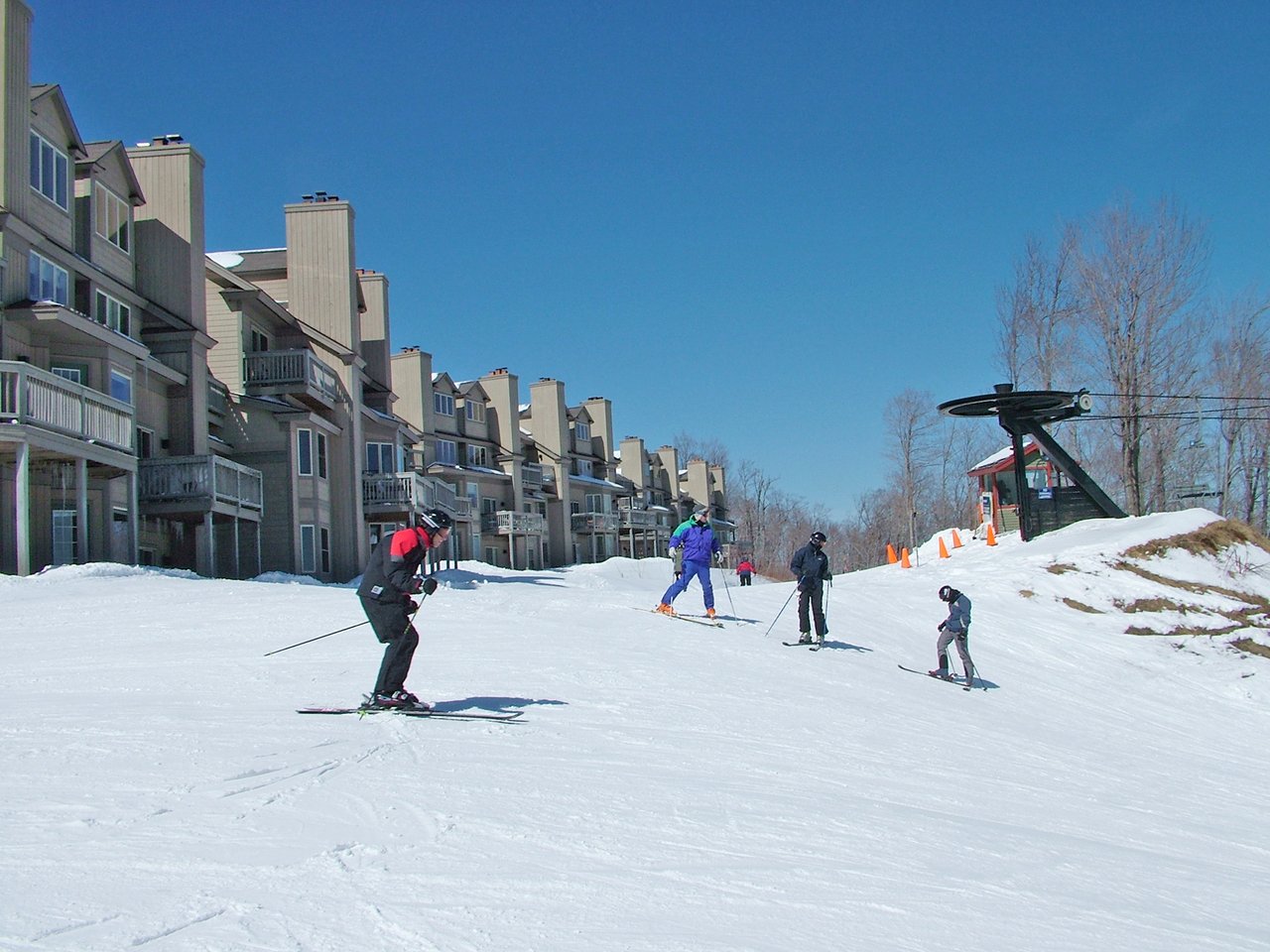 Solitude Village