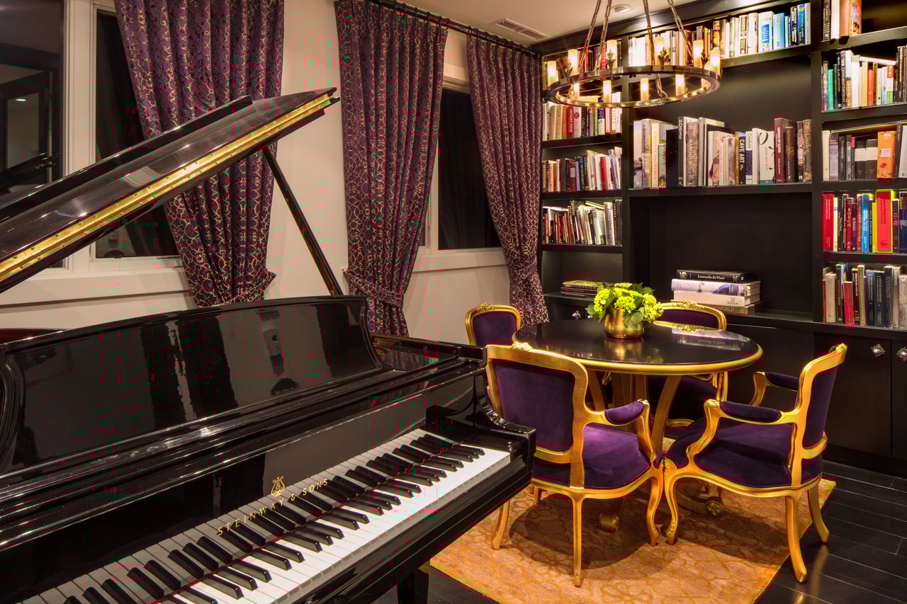 Corner Core Townhome