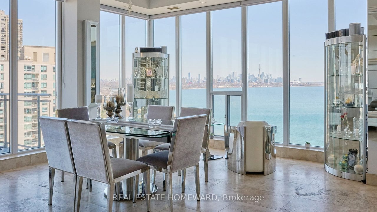 MIMICO LUXURY PENTHOUSE 