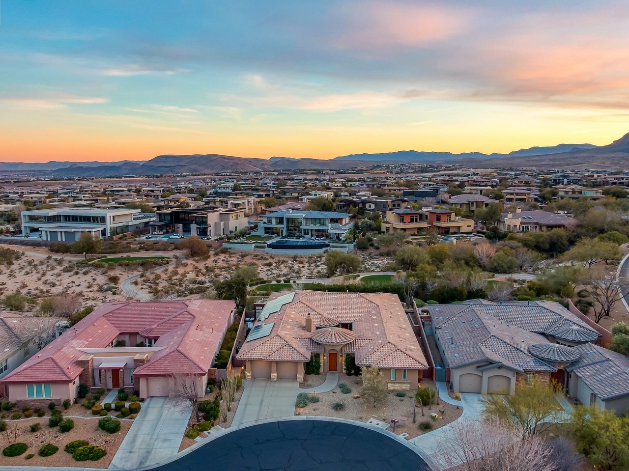 Topaz Ridge