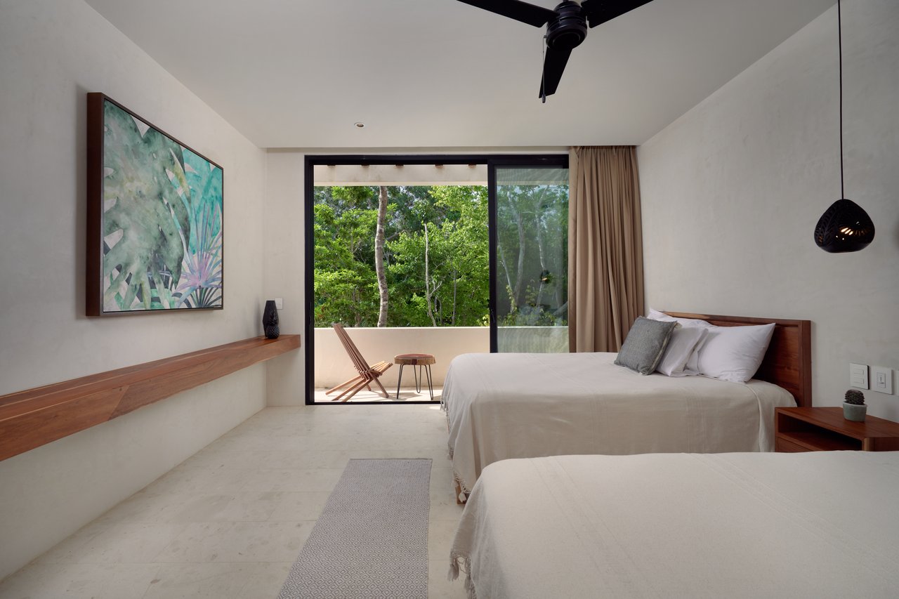 Casa David | 3BR Jungle Villa w/ Rooftop Pool