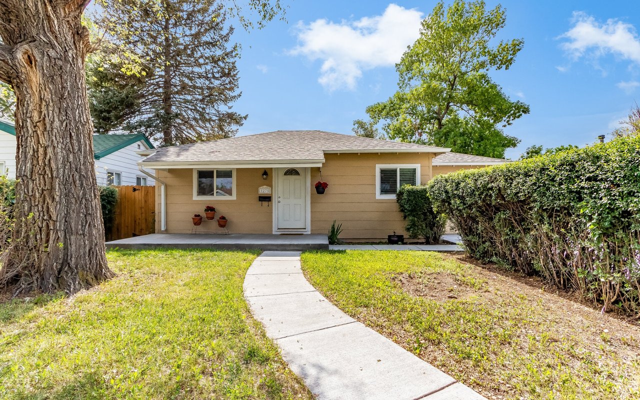 Just Listed: Beautifully Upgraded East Colfax Home