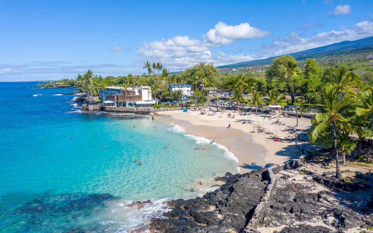 Anaehoʻomalu Bay (A-Bay)