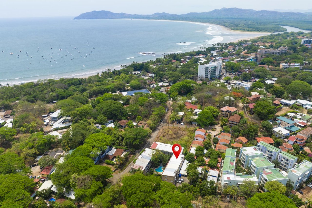 Villa Verde I #14 | Renovated 3-Bedroom Luxury Condo in the Heart of Tamarindo