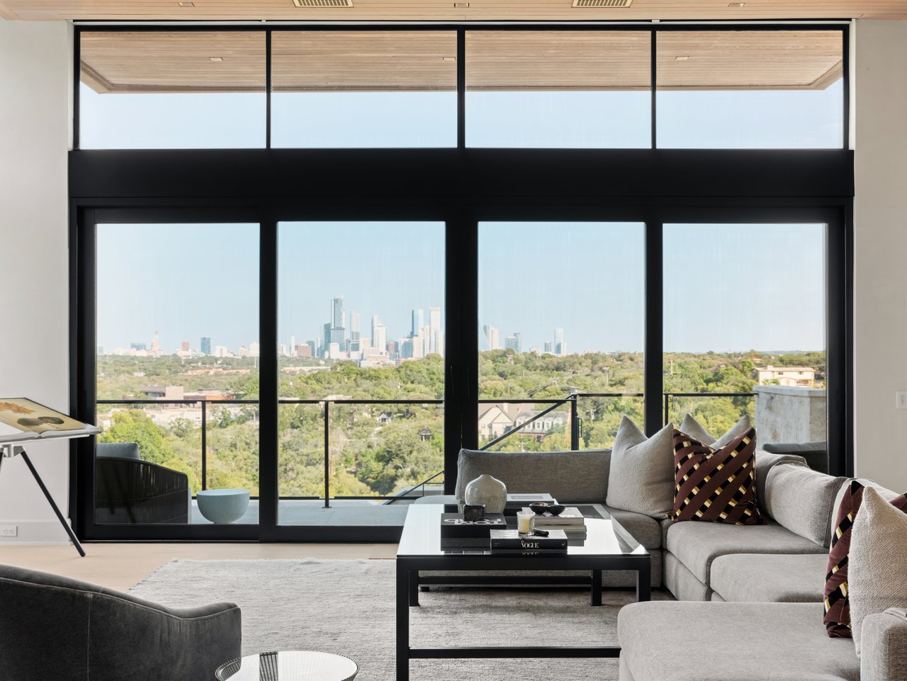 The Stratford Hills Skyline Estate