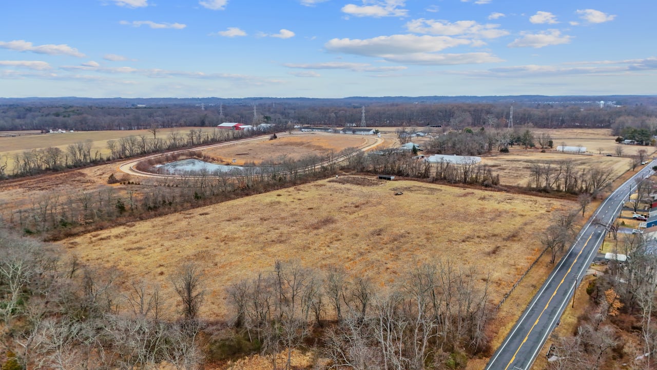 FOR LEASE: 40-Acre Agricultural Farmland (Hemp approved)