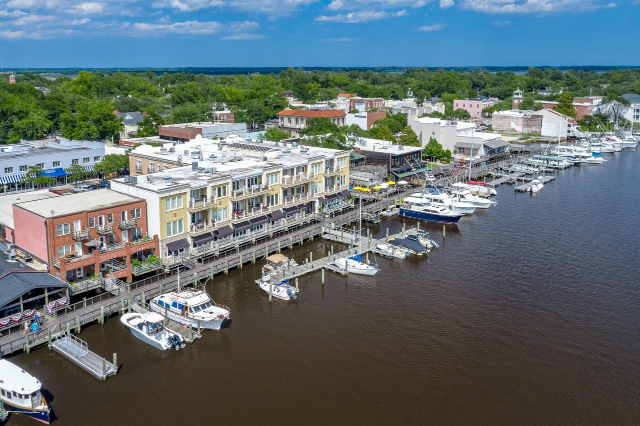 Today’s History Lesson: Georgetown’s Fogel Wharf
