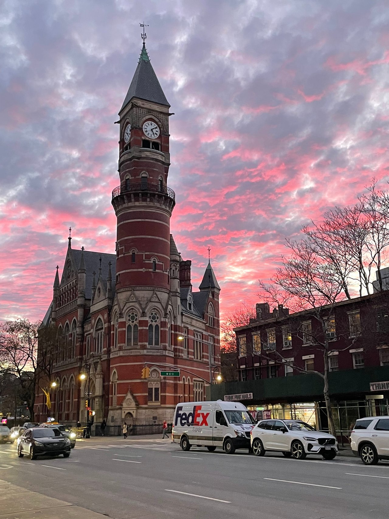 Greenwich Village