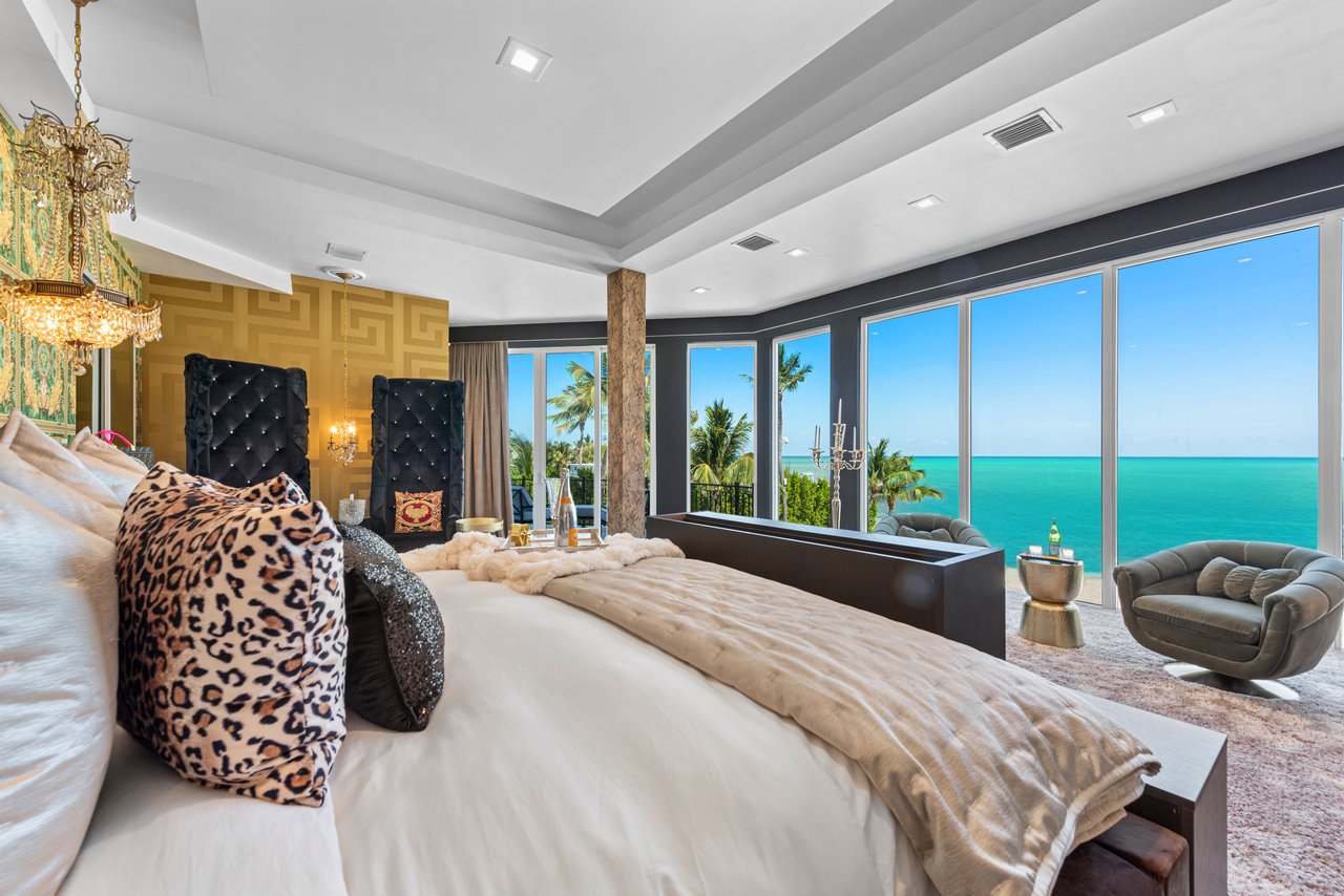 Chateau On The Ocean