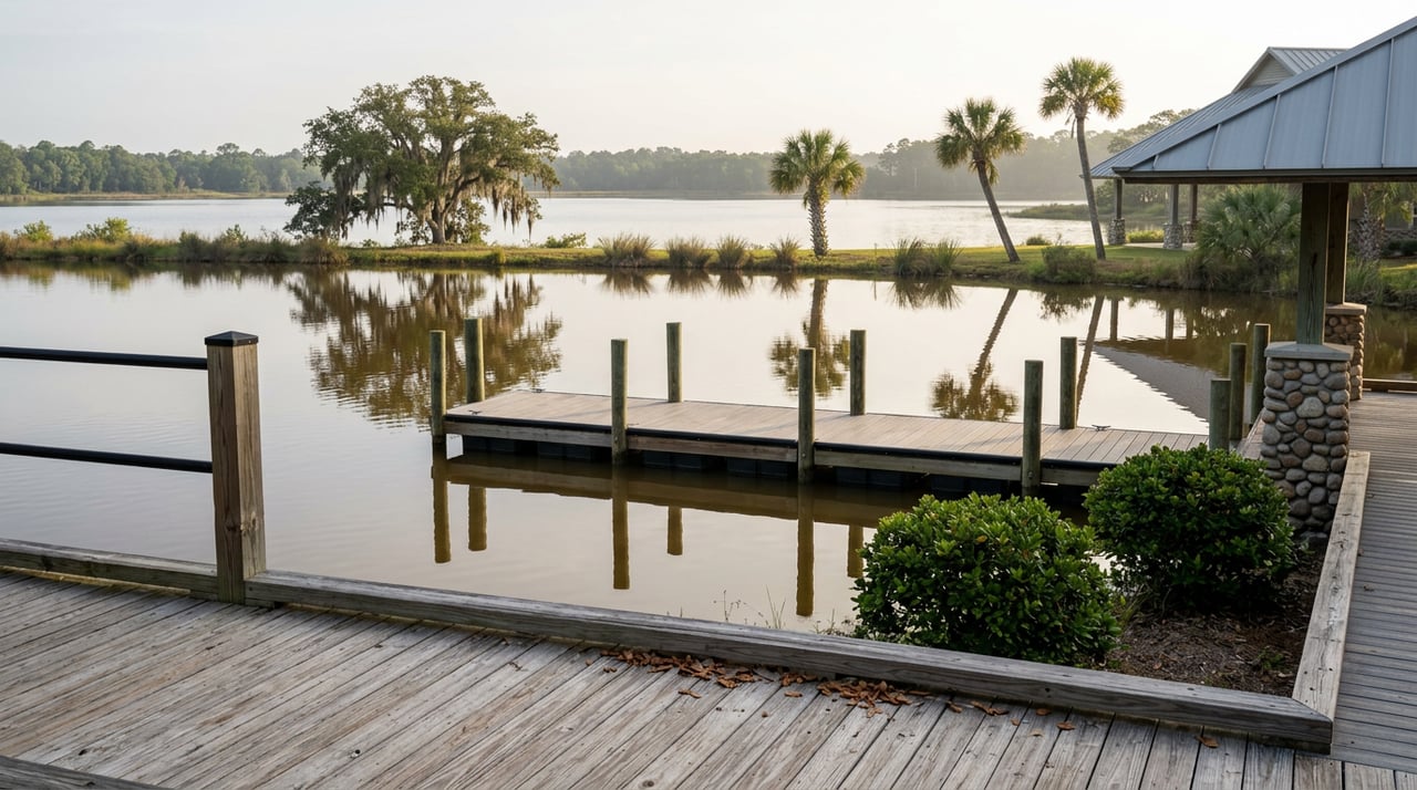 The Kayak Rental At Camp Helen Is Gone. Here's Where Wild Heron Actually Paddles.