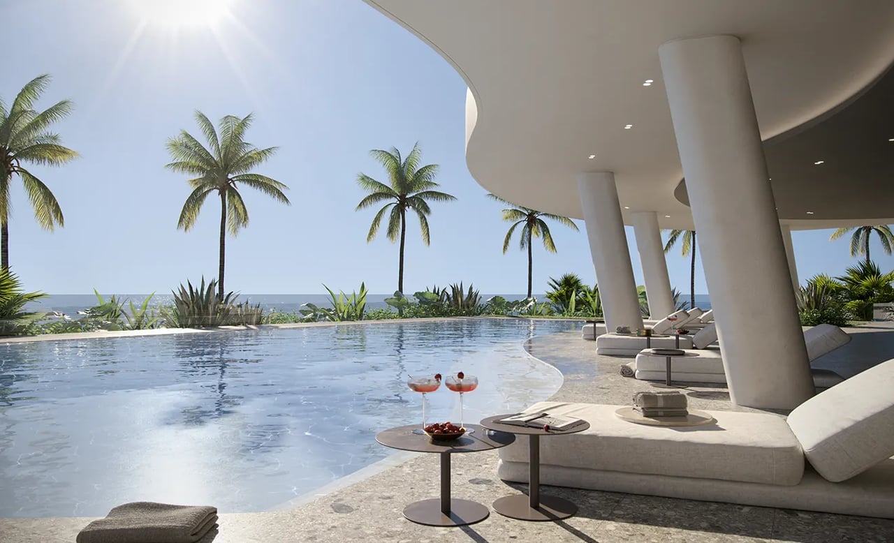 Vita Residences at Grove Isle