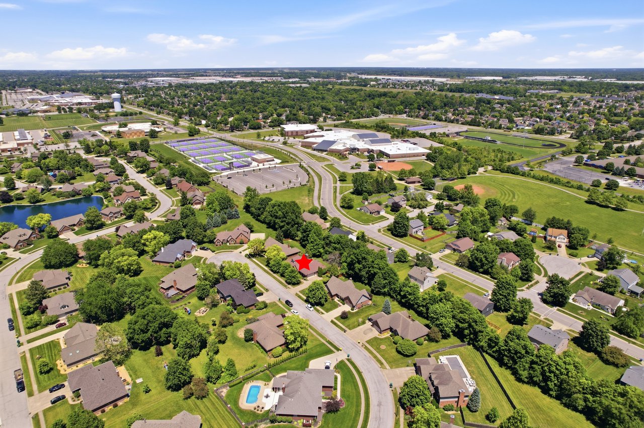 Brownsburg | Spacious Retreats & High-Performance Living