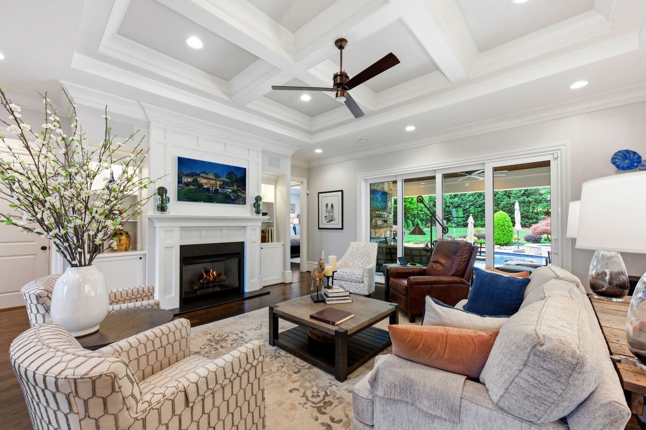 A Stunning Waterview Home with Boat Slip in The Point