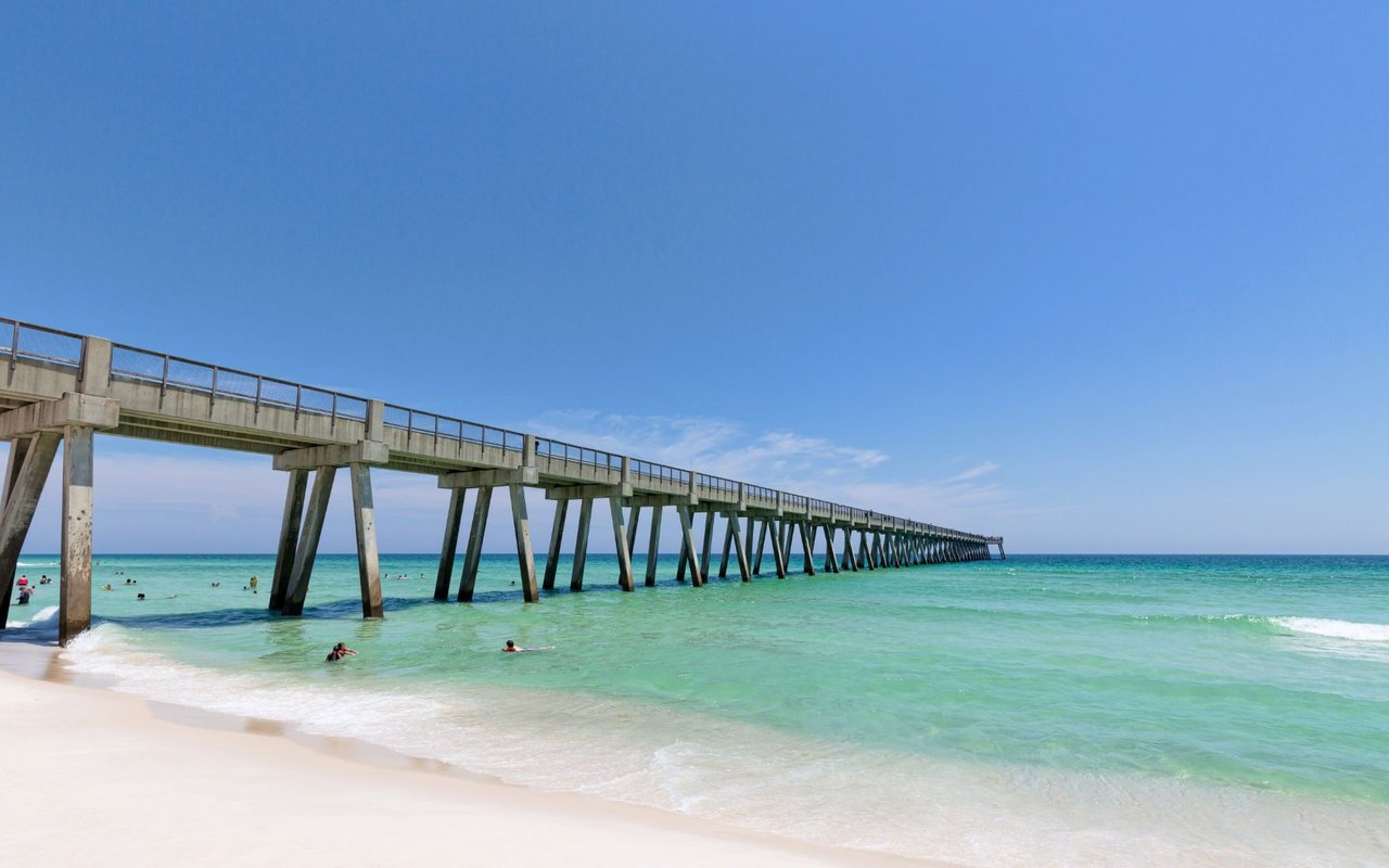 Pensacola Beach