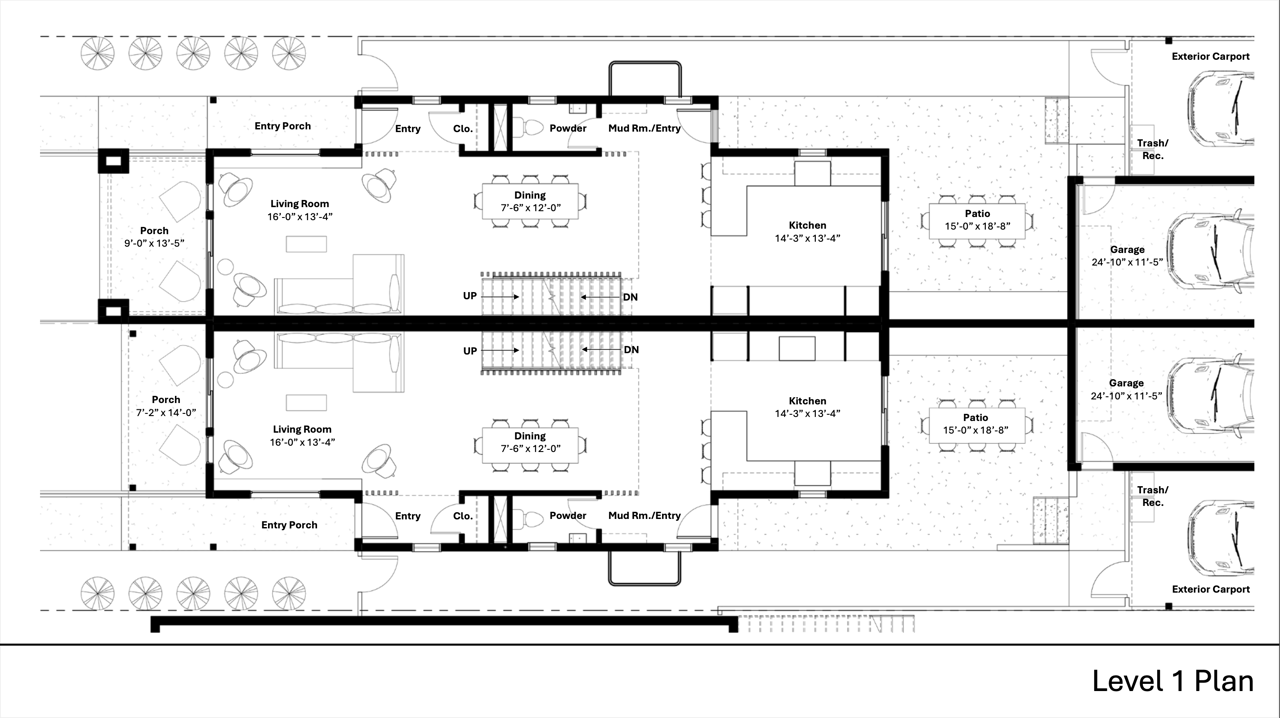Grant St. Development