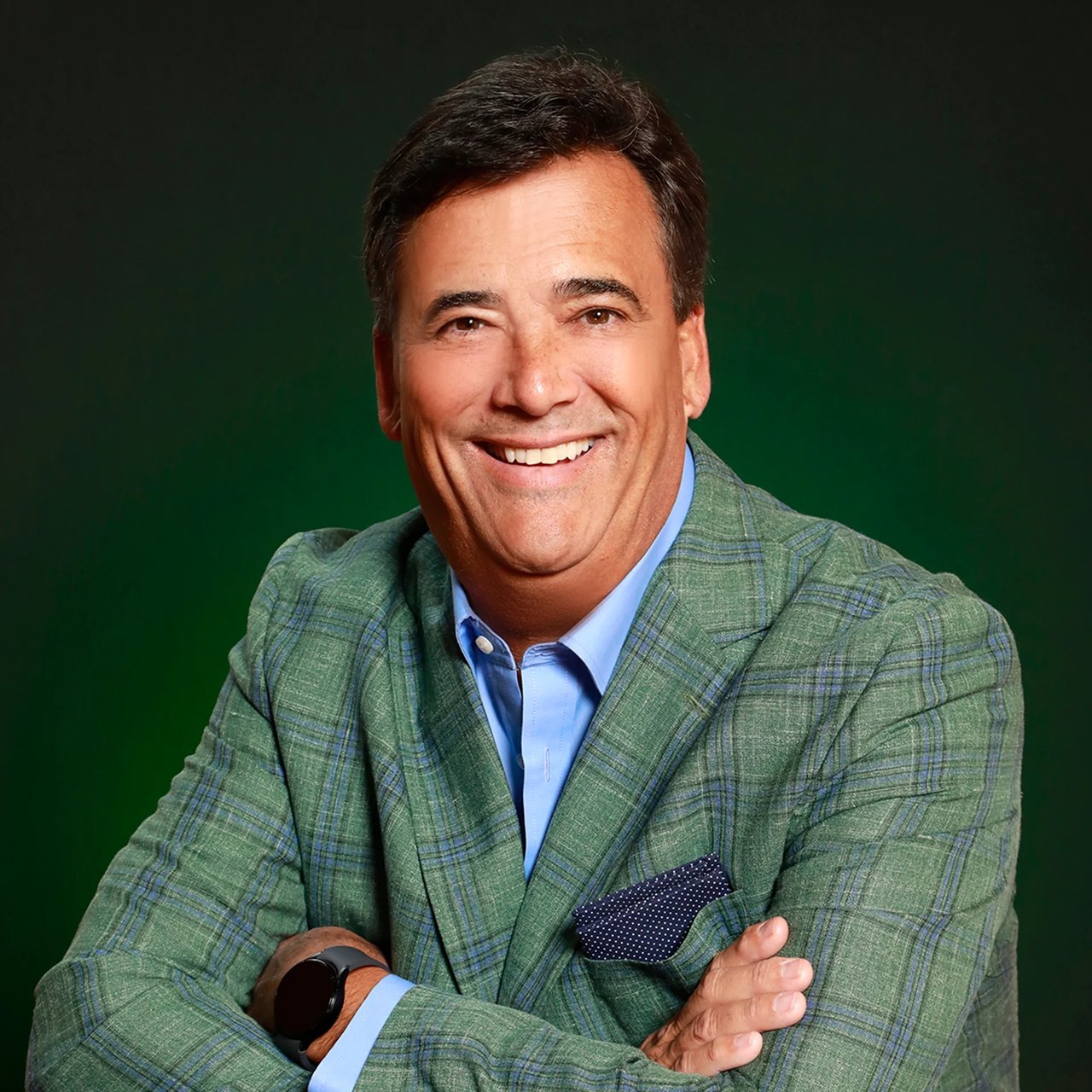Jeff Pratt Harrison, AR Real Estate Agent Headshot