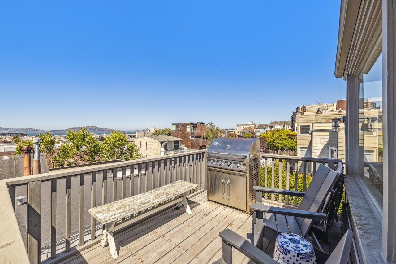 Completely Remodeled Luxury in Cow Hollow