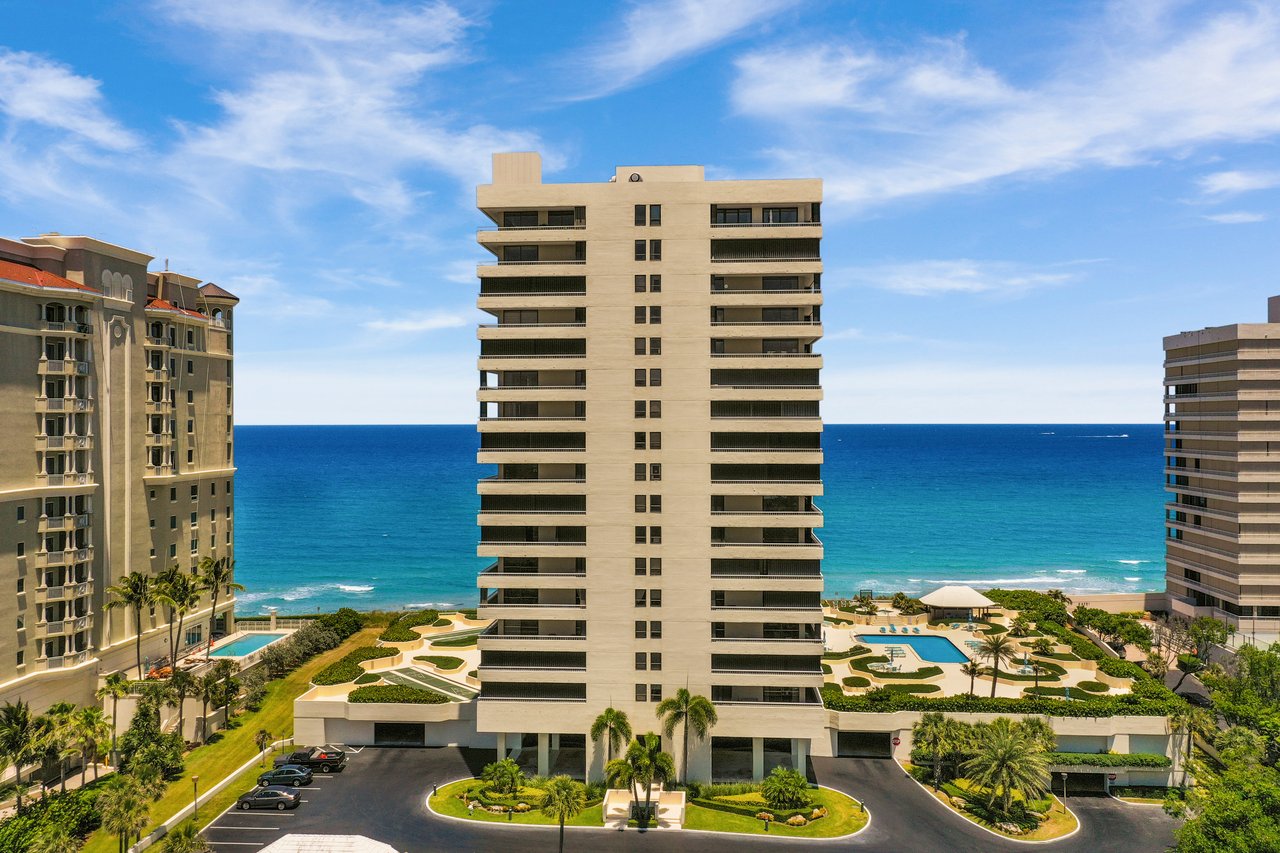 PRICE ADJUSTMENT | Here is your change to buy this condo in The Reaches, 5280 N Ocean Dr 4D, Singer Island, FL 