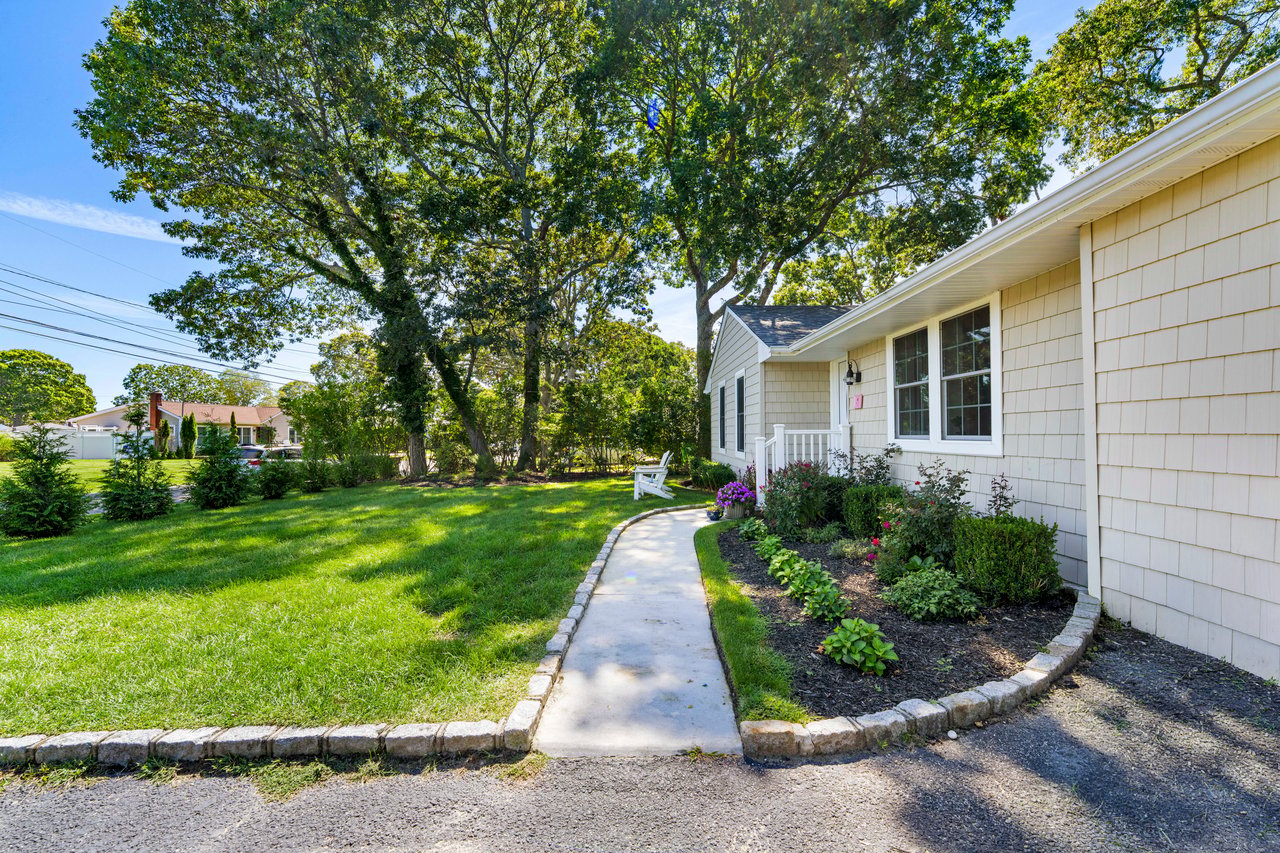 Shinnecock Shores, East Quogue