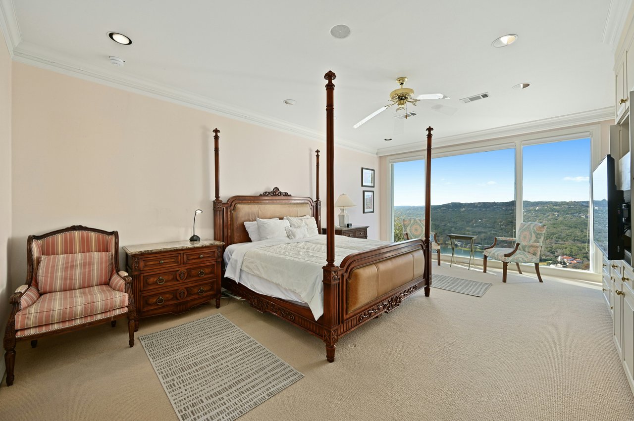 3421 Monte Vista Drive + Mt. Bonnell Road Lot 