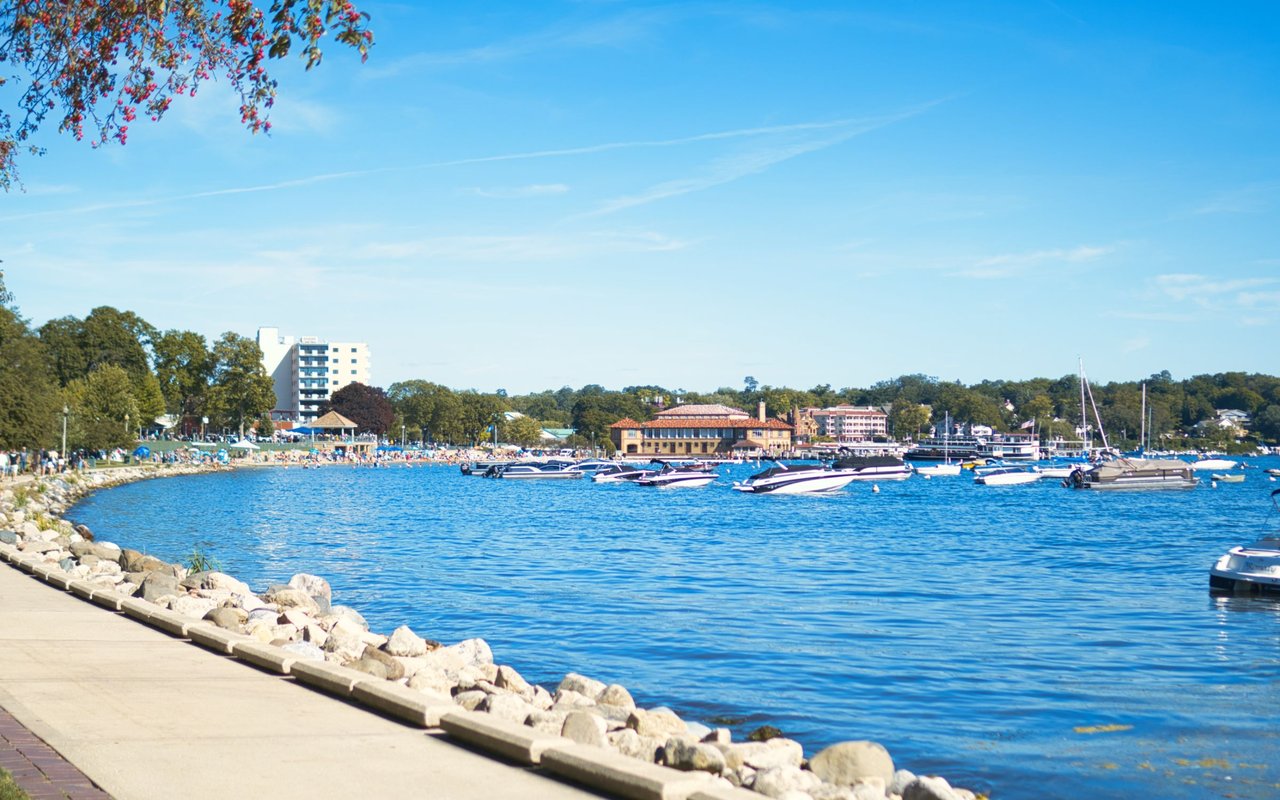 Lake Geneva
