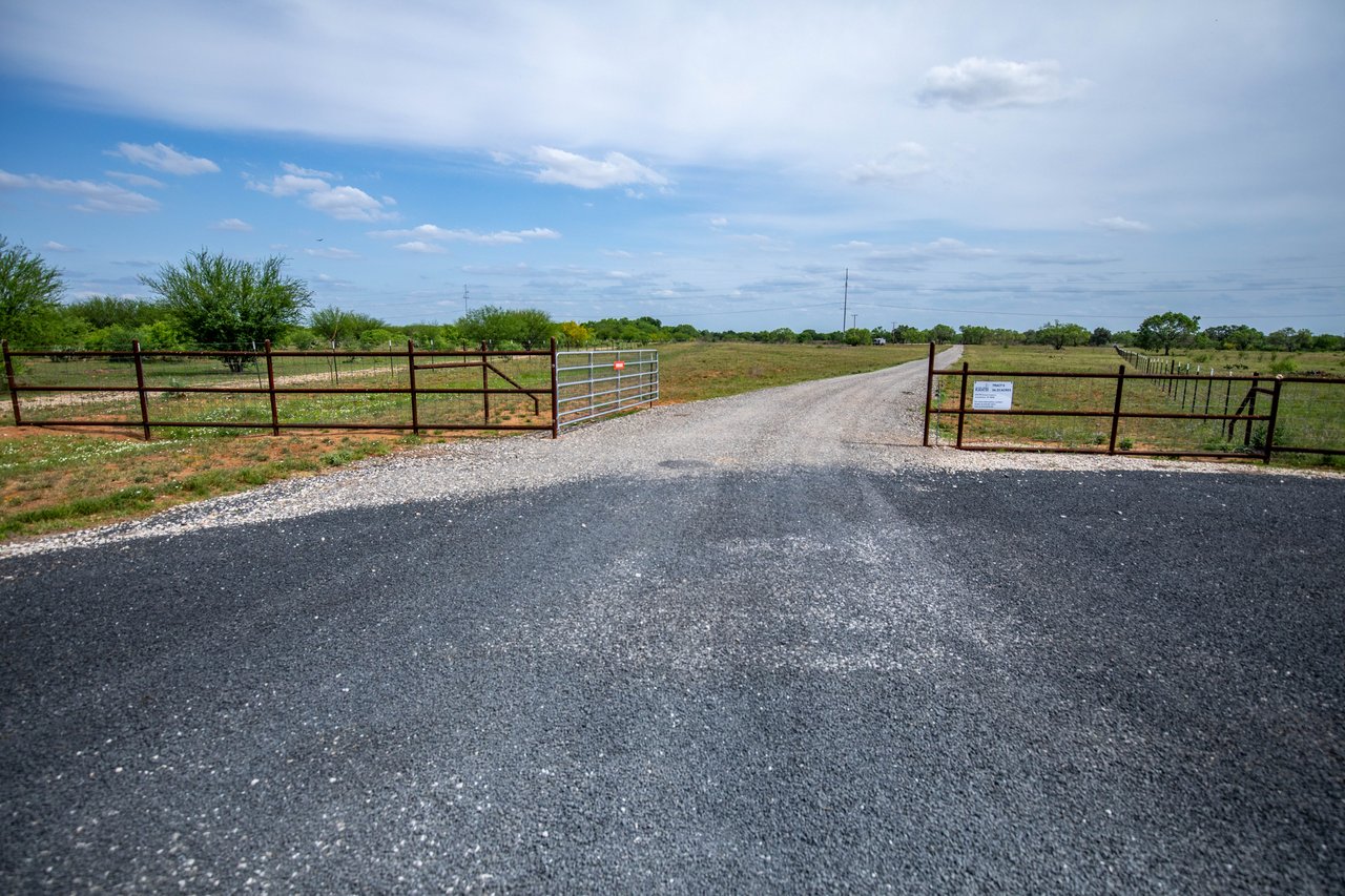 574 PR Goose Creek Ln | 34± Acres | Atascosa County