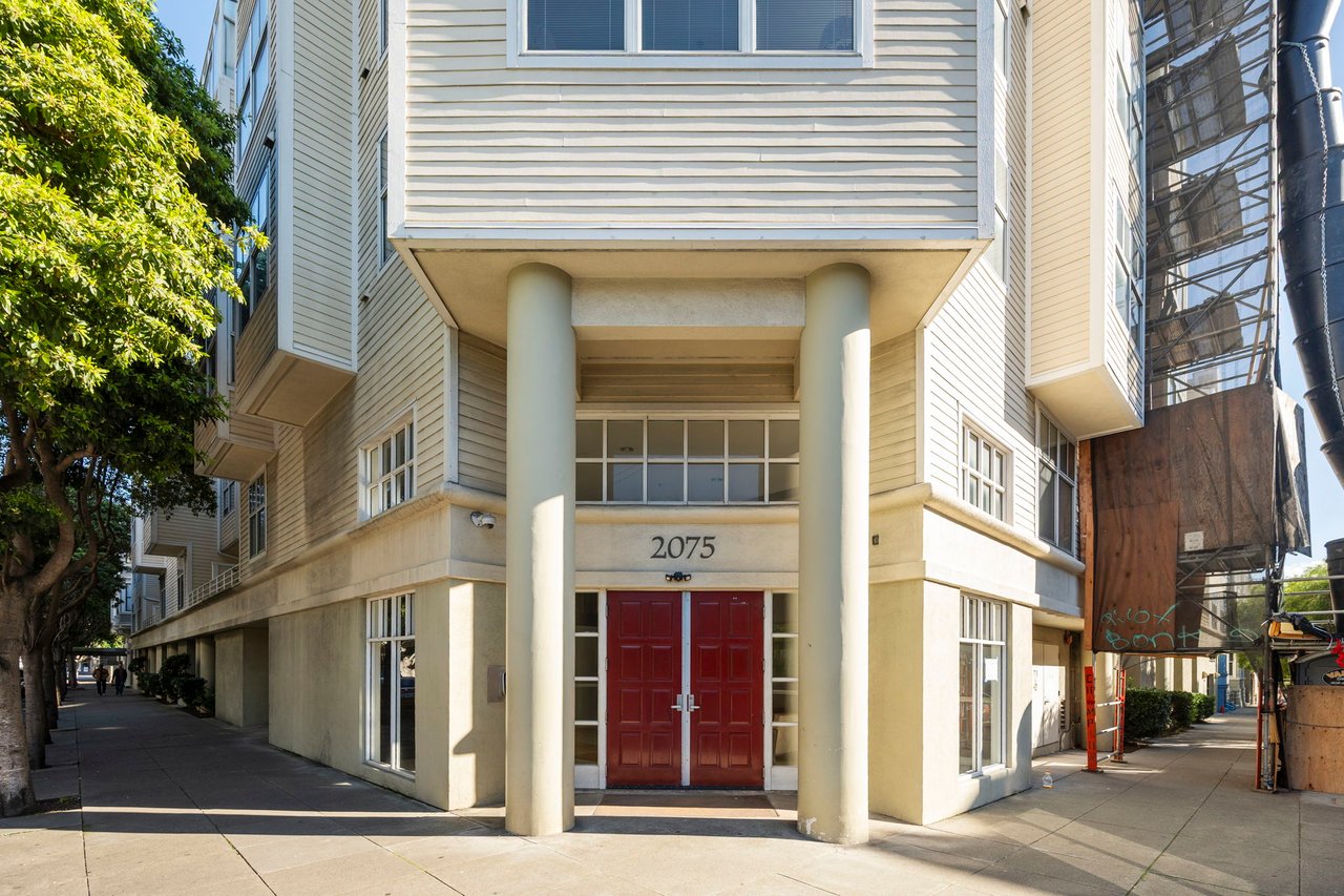 2075 Sutter St #501