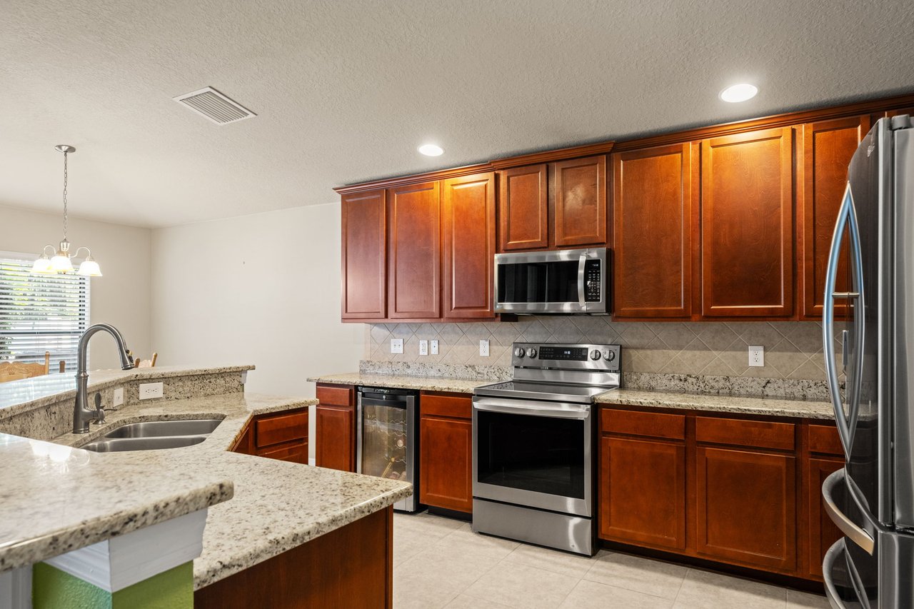 The Ultimate Wesley Chapel Retreat with Modern Upgrades