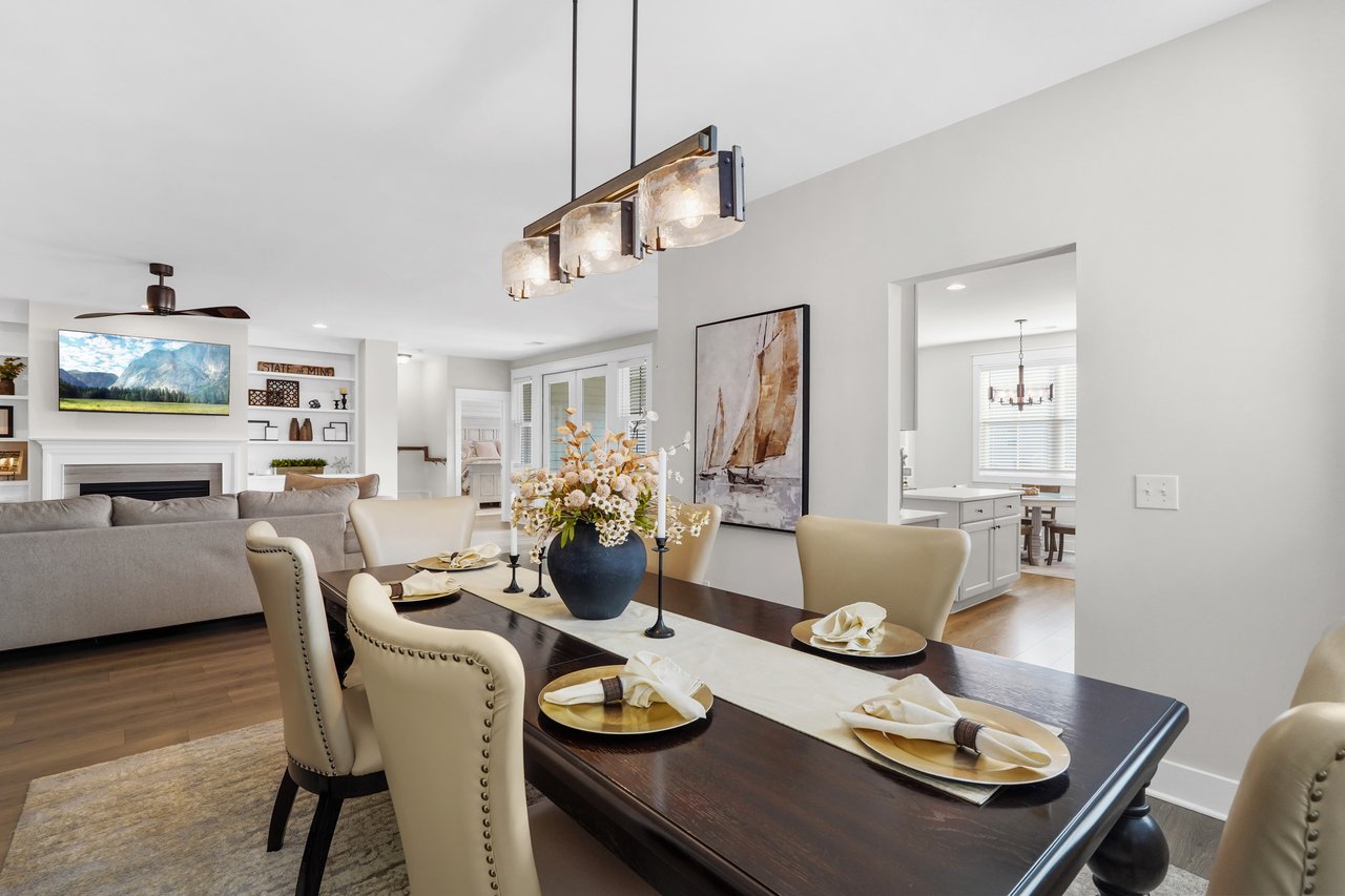 Experience refined Lowcountry living!