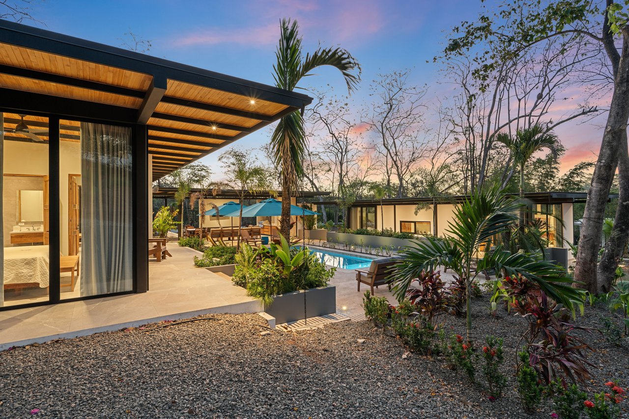 Casa Hacienda Vista Grande - Playa Grande