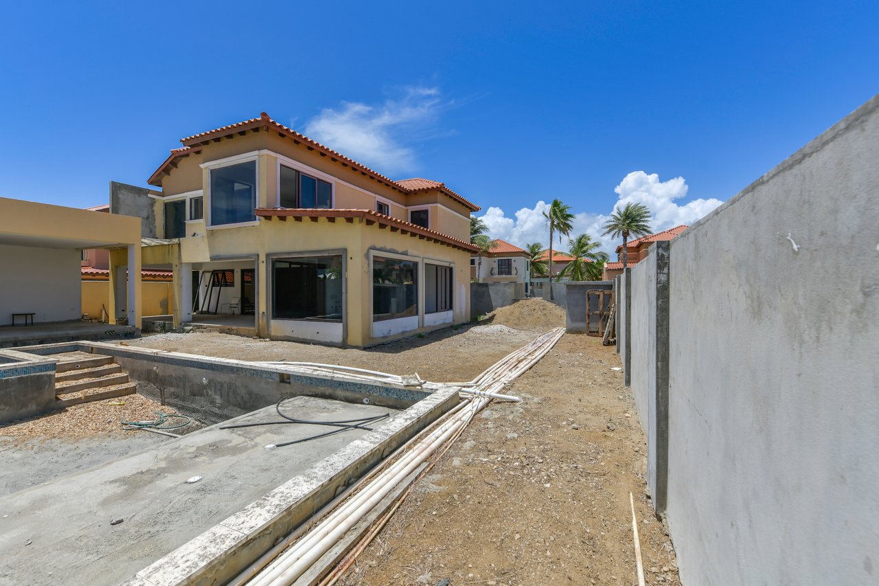 Gold Coast Villa