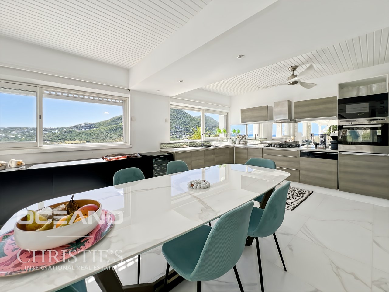 Sea View – Mont Vernon – 3 Bedrooms, 3 Bathrooms – OCEANO Christie’s International Real Estate