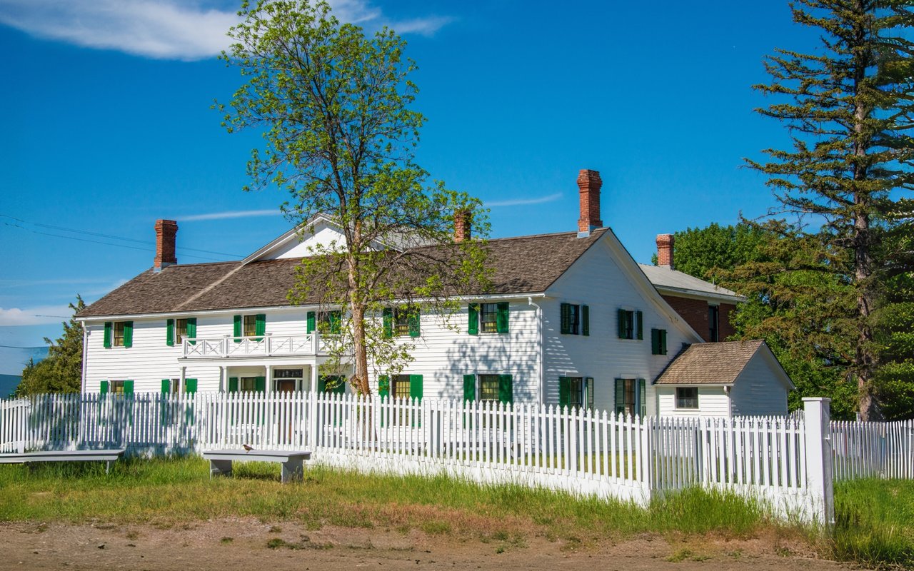 Deer Lodge